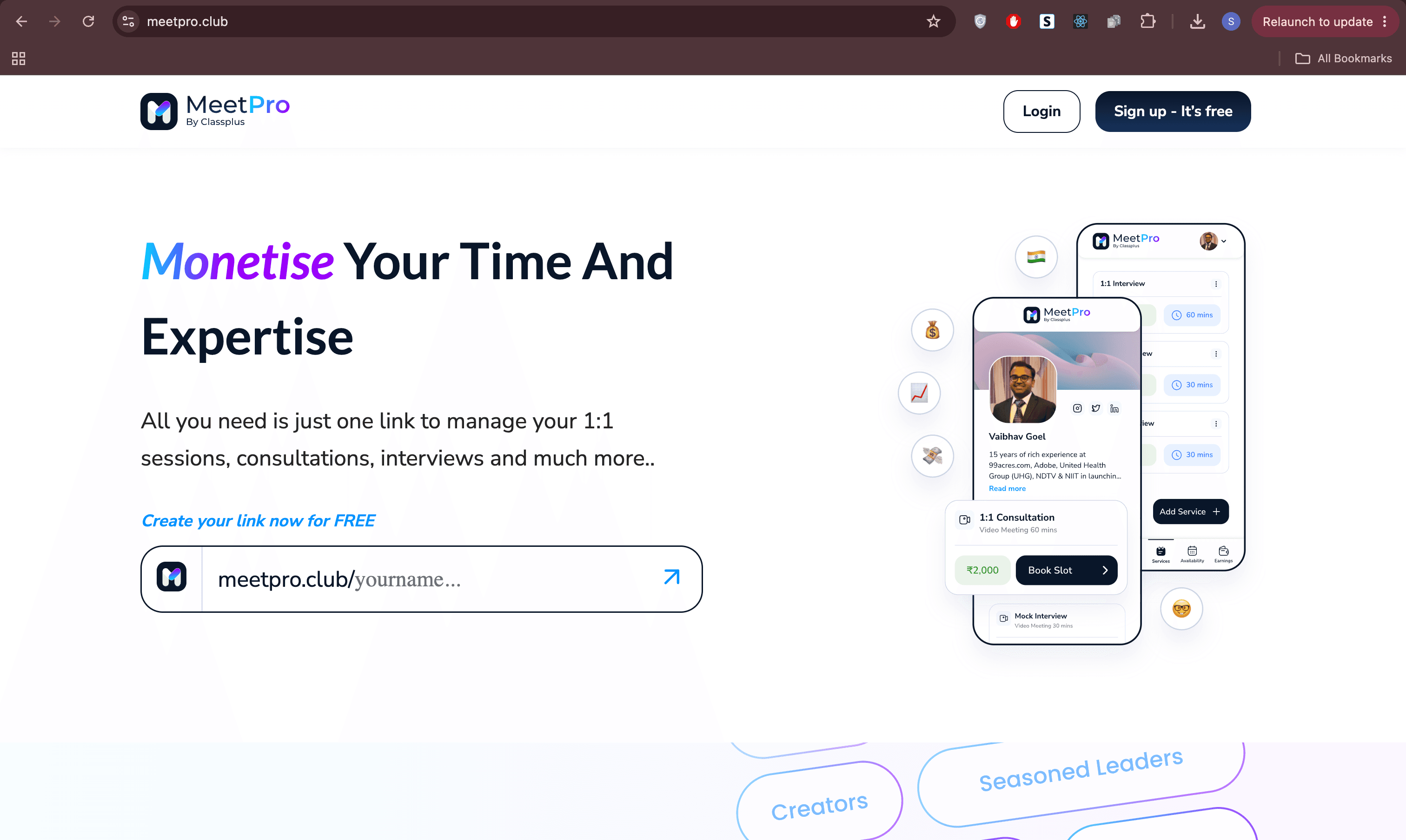 MeetPro